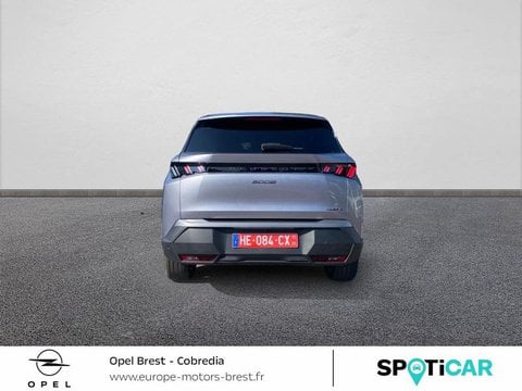 Voitures D'occasion À Brest | Peugeot 5008 Hybrid