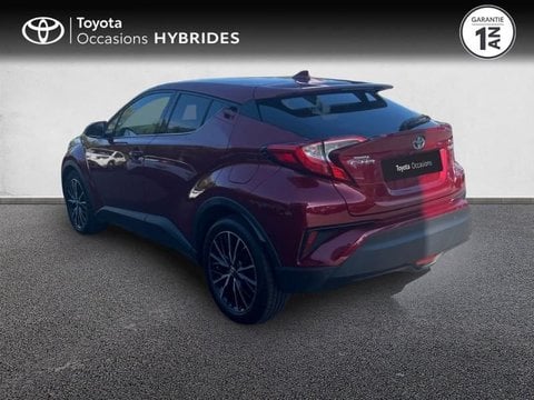 Voitures D'occasion À Lanester | Toyota C-Hr 122H Distinctive 2Wd E-Cvt Rc18