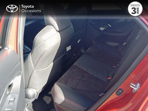 Voitures D'occasion À Brest | Toyota Yaris Cross 116H Gr Sport My22