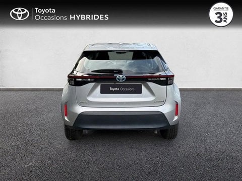 Voitures D'occasion À Pabu | Toyota Yaris Cross 116H Dynamic My22