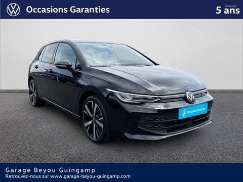 Voitures D'occasion À Guingamp | Volkswagen Golf 1.5 Etsi Evo2 116Ch Vw Edition Dsg7