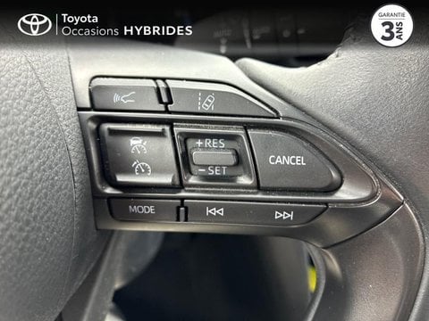 Voitures D'occasion À Quimper | Toyota Yaris Cross 116H Trail + Marchepieds My22