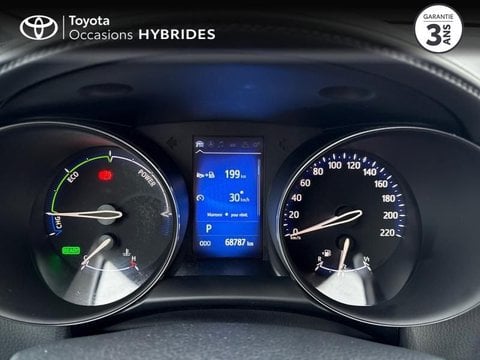 Voitures D'occasion À Lanester | Toyota C-Hr 122H Design 2Wd E-Cvt Rc18