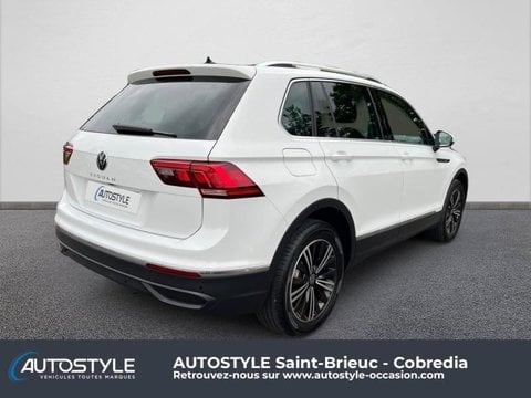 Voitures D'occasion À Yffiniac | Volkswagen Tiguan 2.0 Tdi 150Ch Life Plus Dsg7
