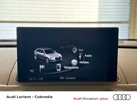 Voitures D'occasion À Lanester | Audi A3 Sportback 30 Tdi 116Ch Sport Limited Euro6D-T 109G