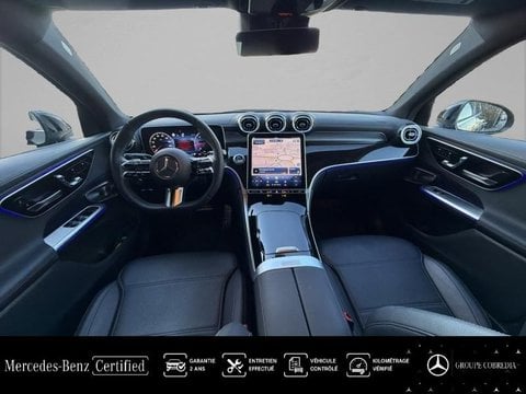 Voitures D'occasion À Saint-Malo | Mercedes-Benz Glc Coupé 220 D 197Ch Amg Line 4Matic 9G-Tronic