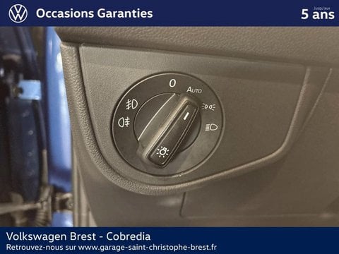 Voitures D'occasion À Brest | Volkswagen Polo 1.0 Tsi 116Ch R-Line Dsg7