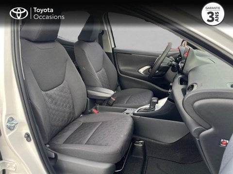 Voitures D'occasion À Plérin | Toyota Yaris 116H Dynamic 5P My25