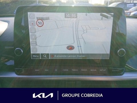 Voitures D'occasion À Lannion | Kia Picanto 1.0 Gdi 68Ch Active