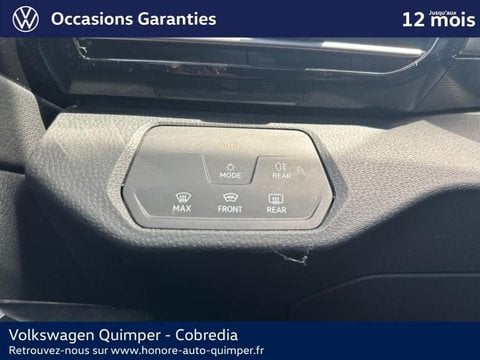 Voitures D'occasion À Quimper | Volkswagen Id.4 174Ch Pro 77 Kwh Life Plus