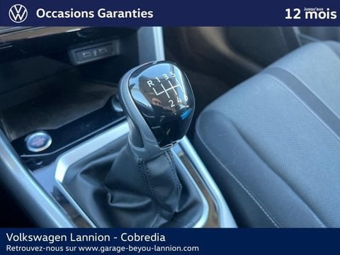 Voitures D'occasion À Lannion | Volkswagen T-Roc 1.0 Tsi 110Ch Life