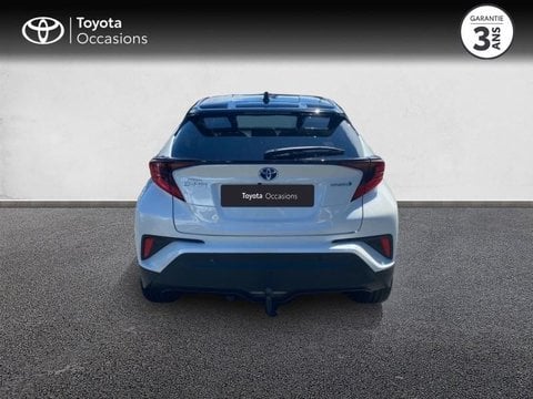 Voitures D'occasion À Vannes | Toyota C-Hr 122H Distinctive 2Wd E-Cvt