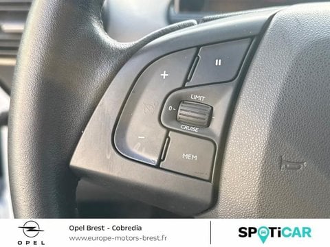 Voitures D'occasion À Brest | Citroën C4 Cactus Puretech 110Ch S&S Shine Eat6 E6.D-Temp