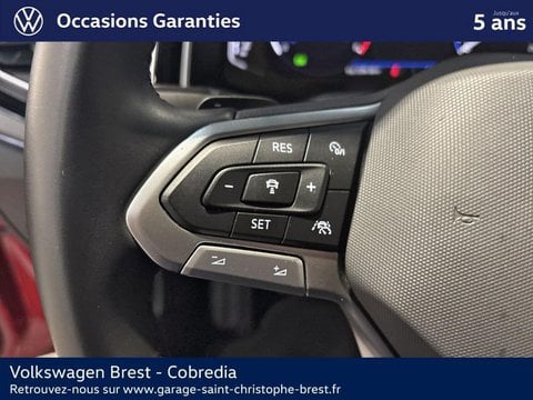 Voitures D'occasion À Brest | Volkswagen Taigo 1.0 Tsi 116Ch R-Line Edition Dsg7
