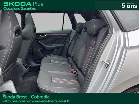 Voitures D'occasion À Brest | Škoda Kamiq 1.0 Tsi Evo 2 116Ch Monte Carlo Dsg7