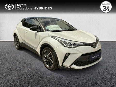 Voitures D'occasion À Quimper | Toyota C-Hr 2.0 Hybride 184Ch Design Ultimate E-Cvt