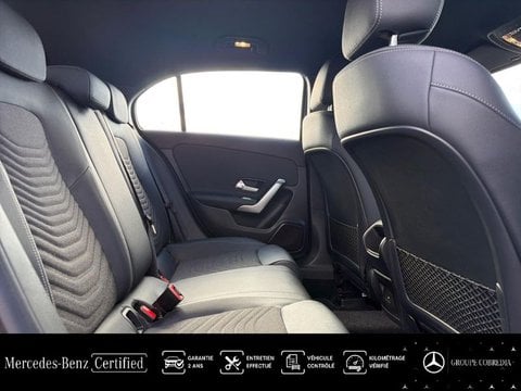 Voitures D'occasion À Vannes | Mercedes-Benz Classe A 200 163Ch Business Line 7G-Dct