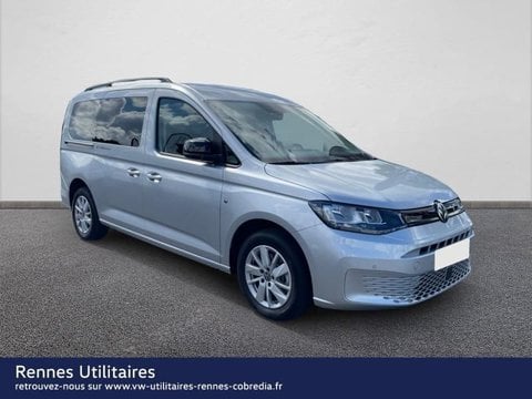 Voitures D'occasion À Cesson-Sévigné | Volkswagen Caddy California Max 1.5 Tsi 116Ch Dsg7