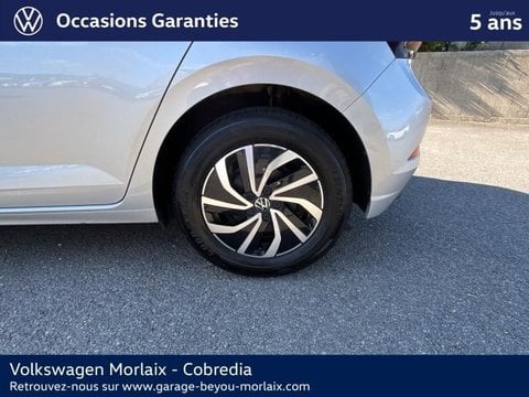 Voitures D'occasion À Morlaix | Volkswagen Polo 1.0 Tsi 95Ch Life Dsg7
