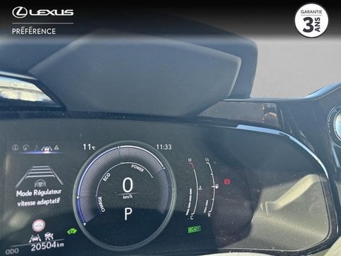Voitures D'occasion À Lanester | Lexus Nx 350H 2Wd Luxe My25