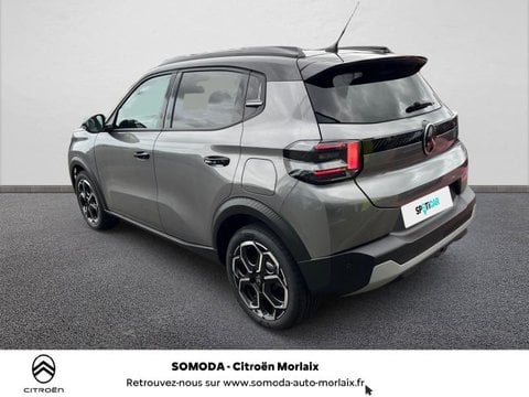 Voitures D'occasion À Saint-Martin-Des-Champs | Citroën C3 Electrique 113Ch 44,2Kwh Autonomie C...