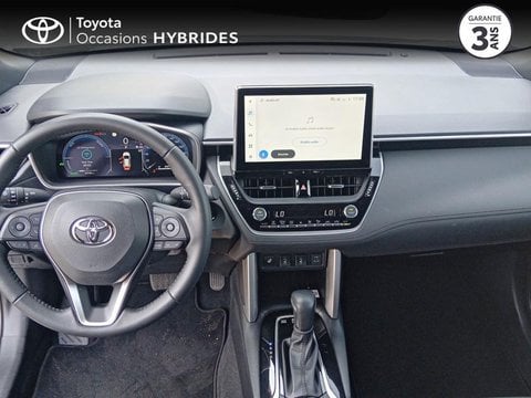 Voitures D'occasion À Lanester | Toyota Corolla Cross 1.8 140Ch Style Comfort