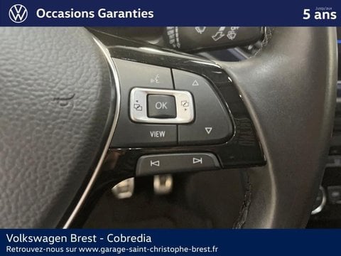 Voitures D'occasion À Brest | Volkswagen T-Roc 1.0 Tsi 115Ch United 134G