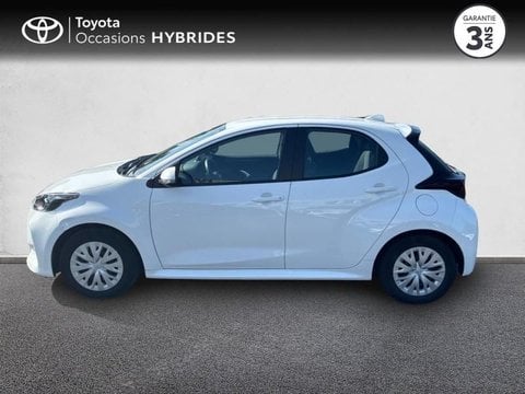 Voitures D'occasion À Plérin | Toyota Yaris 116H Dynamic 5P Mc24