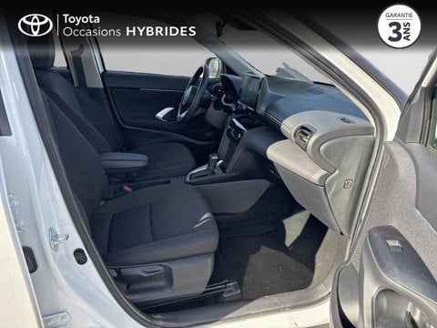 Voitures D'occasion À Concarneau | Toyota Yaris Cross 116H Dynamic Mc24