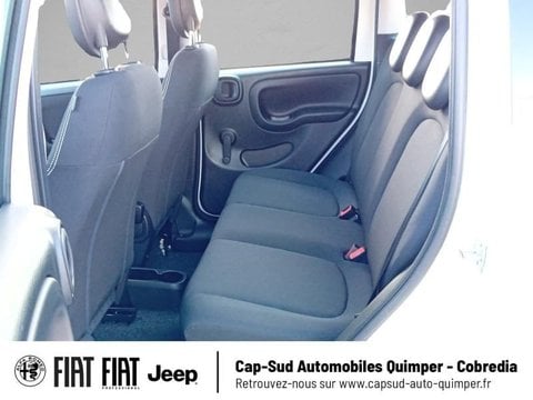 Voitures D'occasion À Quimper | Fiat Panda Pandina 1.0 65Ch Bsg S&S Hybrid Icône