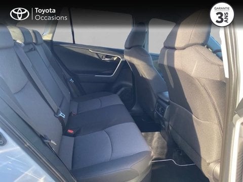 Voitures D'occasion À Quimper | Toyota Rav4 2.5 Hybride 218Ch Dynamic 2Wd My25