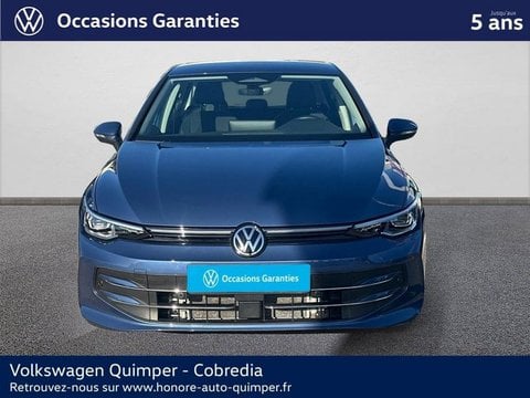 Voitures D'occasion À Quimper | Volkswagen Golf 1.5 Etsi Evo2 116Ch Style Dsg7