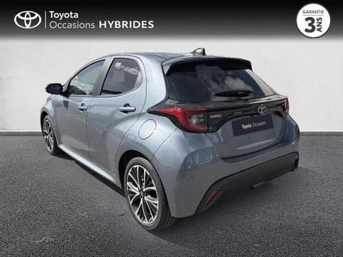 Voitures D'occasion À Noyal-Pontivy | Toyota Yaris 116H Design 5P My26