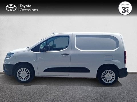 Voitures D'occasion À Lanester | Toyota Proace City Medium 100 D-4D Dynamic Mc23