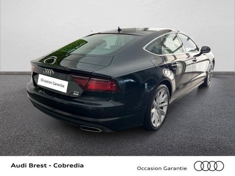 Voitures D'occasion À Brest | Audi A7 Sportback 3.0 V6 Tdi 218Ch Ultra Ambition Luxe S Tronic 7