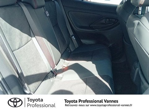 Voitures D'occasion À Vannes | Toyota Yaris Cross 130H Gr Sport My25