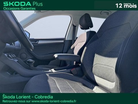 Voitures D'occasion À Lanester | Škoda Kodiaq 2.0 Tdi 150Ch Scr Business Dsg7 7 Places