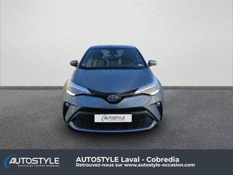 Voitures D'occasion À Laval | Toyota C-Hr 2.0 Hybride 184Ch Design Ultimate E-Cvt