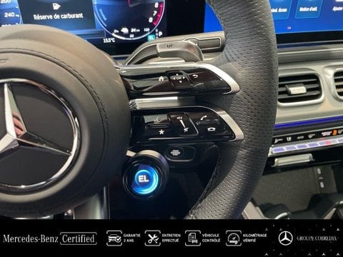 Voitures D'occasion À Quimper | Mercedes-Benz Gle Coupé 53E Amg 449Ch+170Ch Hybride 4Matic+ 9G-...