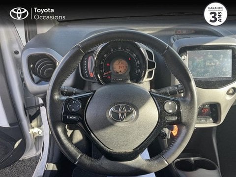 Voitures D'occasion À Lanester | Toyota Aygo 1.0 Vvt-I 72Ch X-Look 5P My21