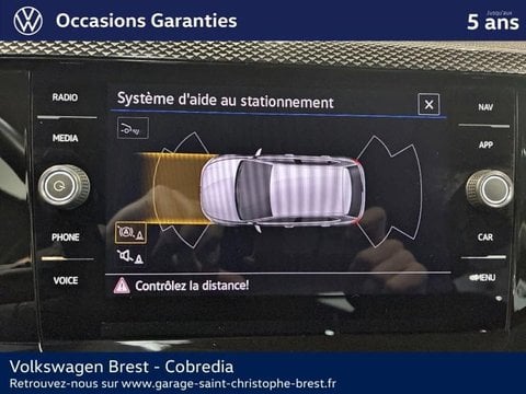 Voitures D'occasion À Brest | Volkswagen Polo 1.0 Tsi 95Ch Life