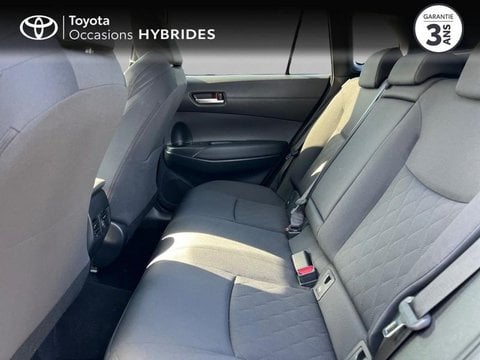 Voitures D'occasion À Belz | Toyota Corolla Cross 1.8 Hybrid 140Hp Style Comfort Urban Khaki