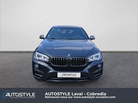 Voitures D'occasion À Laval | Bmw X6 Xdrive 30Da 265Ch Exclusive