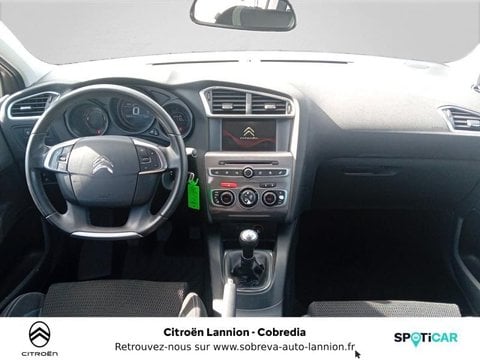 Voitures D'occasion À Lannion | Citroën C4 Puretech 110Ch Millenium