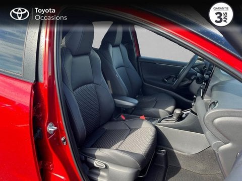 Voitures D'occasion À Plérin | Toyota Yaris 130H Collection 5P My26