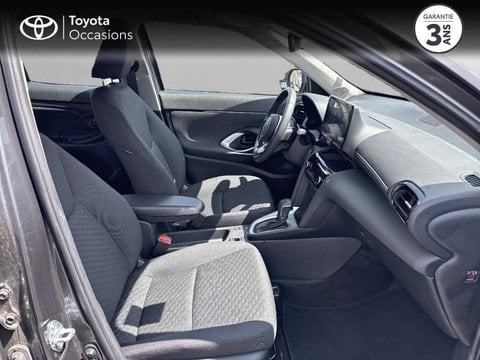 Voitures D'occasion À Lannion | Toyota Yaris Cross 116H Dynamic Mc24