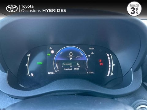 Voitures D'occasion À Lannion | Toyota Yaris Cross 116H Dynamic Business Mc24