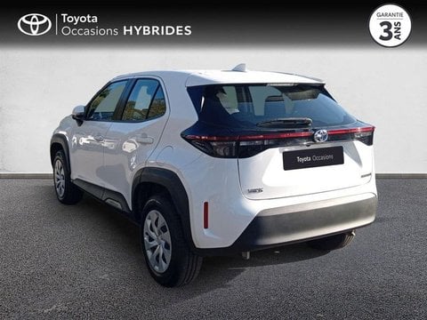 Voitures D'occasion À Lanester | Toyota Yaris Cross 116H Dynamic My22