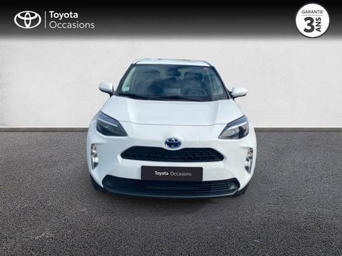 Voitures D'occasion À Vannes | Toyota Yaris Cross 116H Dynamic My22