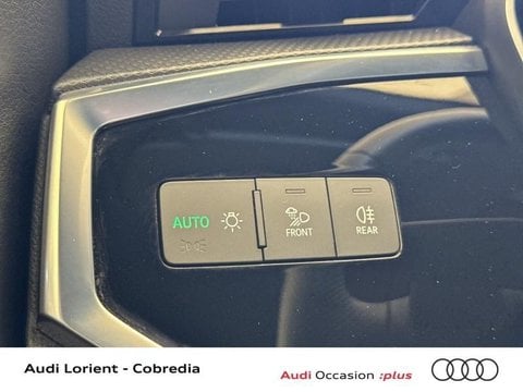 Voitures D'occasion À Lanester | Audi Q3 Sportback 45 Tfsi E 245Ch S Line S Tronic 6